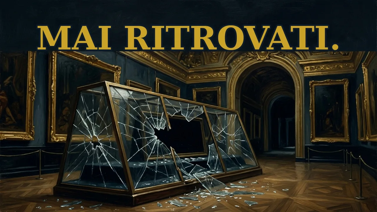 Chi Rubò la Gioconda nel 1911? La Vera Storia di Vincenzo Peruggia